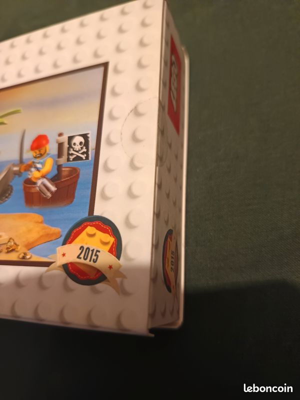 Lego pirates Edit. Limiter 5003082 (image 3)