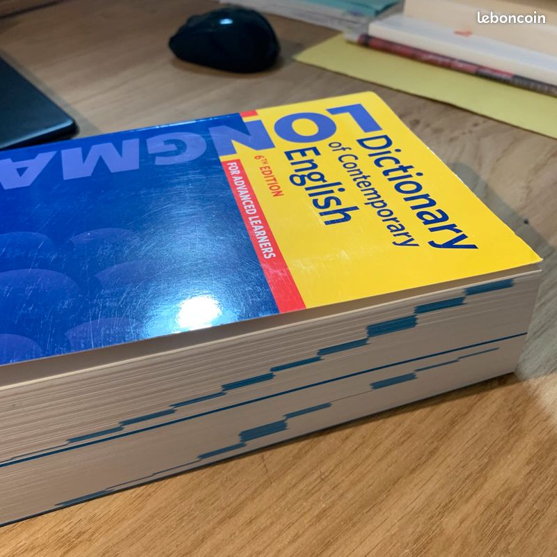 Dictionary of Contemporary English (image 3)