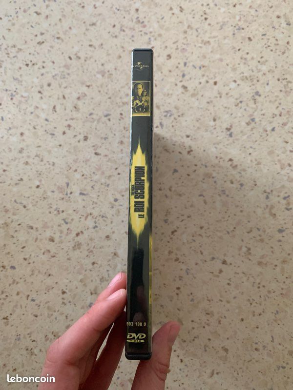 DVD film Le Roi Scorpion (image 2)
