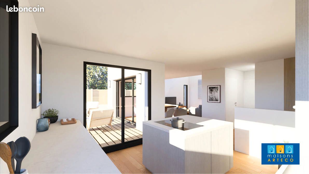 Votre future maison entre terre et océan à clohars-carnoët · 97 200 €