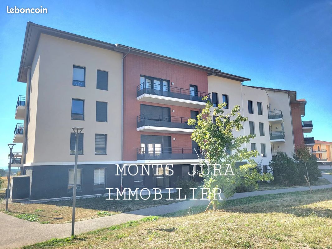Appartement 4 pièces 86 m² · à Cessy · 86 m² · 465 000 €