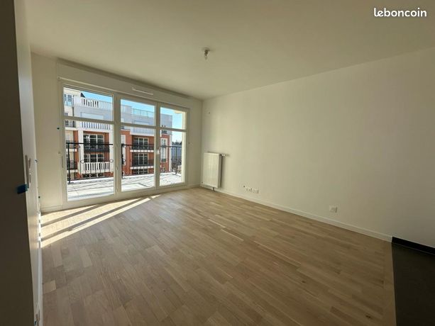 Appartement 2 pièces 41 m²
