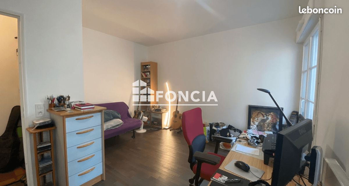 Appartement 1 pièce 30 m² · au Plessis-Robinson · 30 m² · 831 €/mois