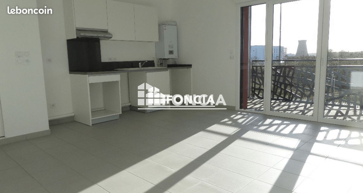 Appartement 3 pièces 52 m² · à Colombelles · 52,4 m² · 743 €/mois