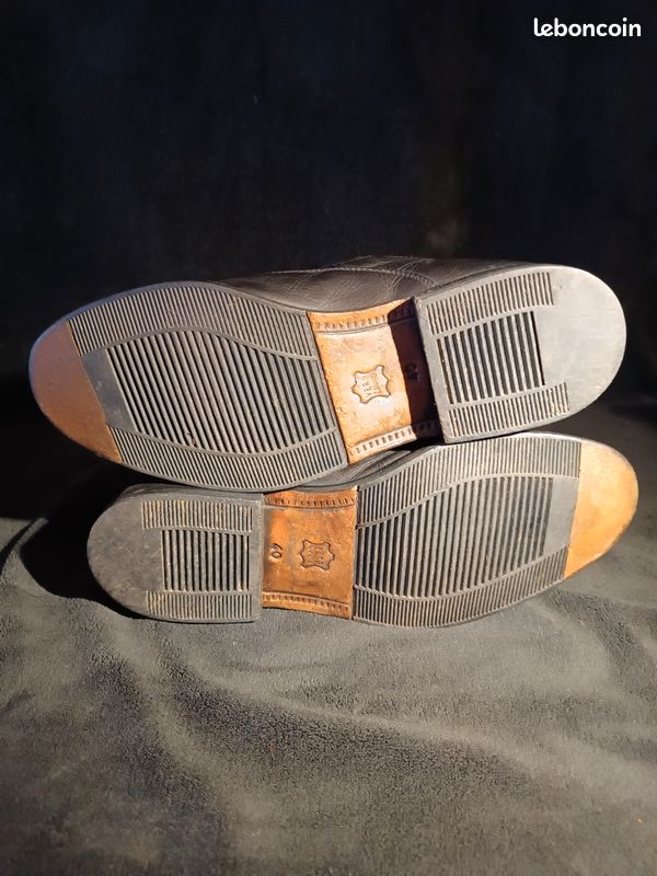 Chaussure Cuir (image 6)