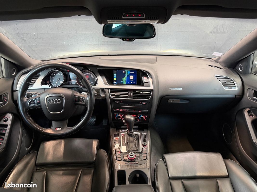Audi S5 SPORTBACK V6 3.0 TFSI 333Ch Quattro S Tronic (image 24)