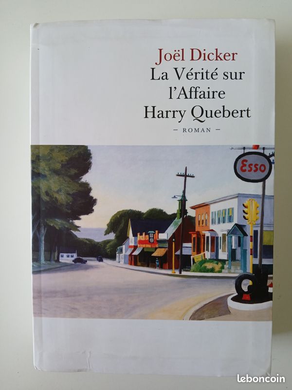 Joel dicker la verite sur l'affaire harry quebert (image 1)