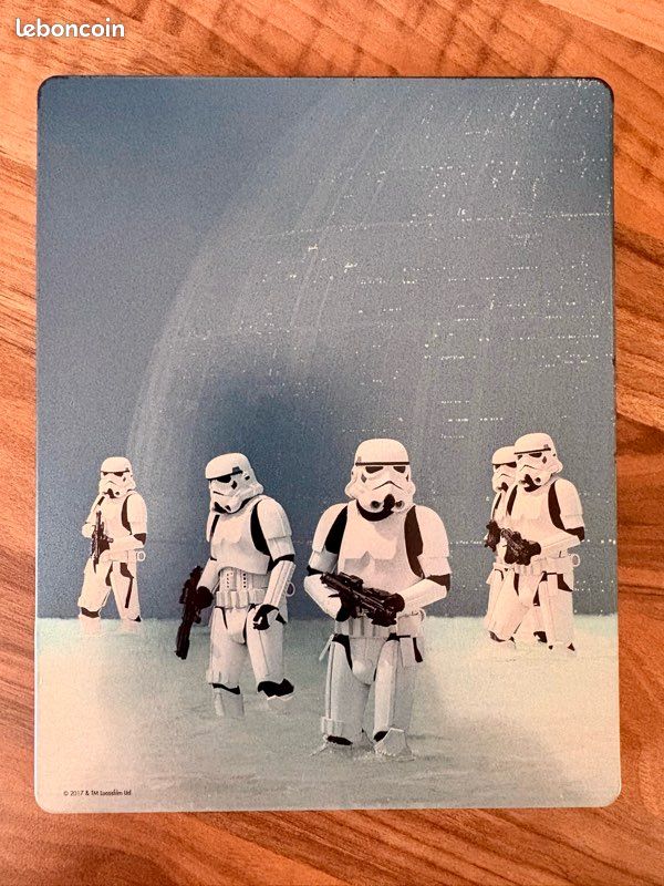 Steelbook Blu-Ray Rogue One (image 2)