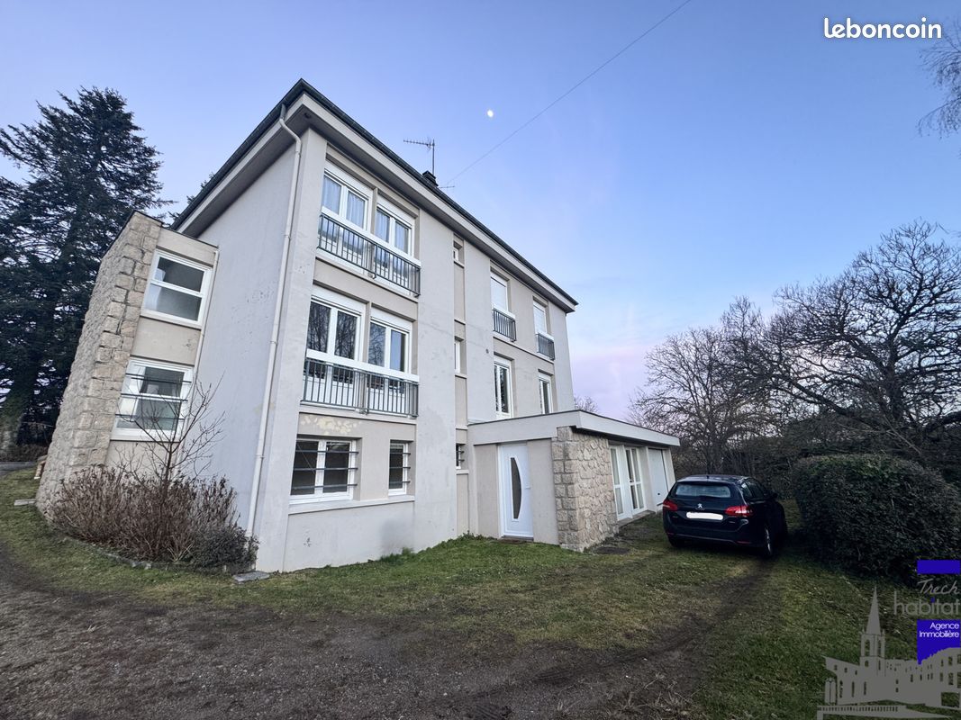 Immeuble 300 m² · à Lapleau · 300 m² · 180 000 €