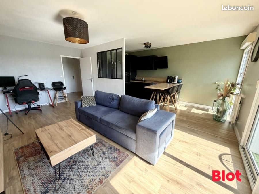 Appartement 3 pièces 65 m² · à Rennes · 65 m² · 236 250 €