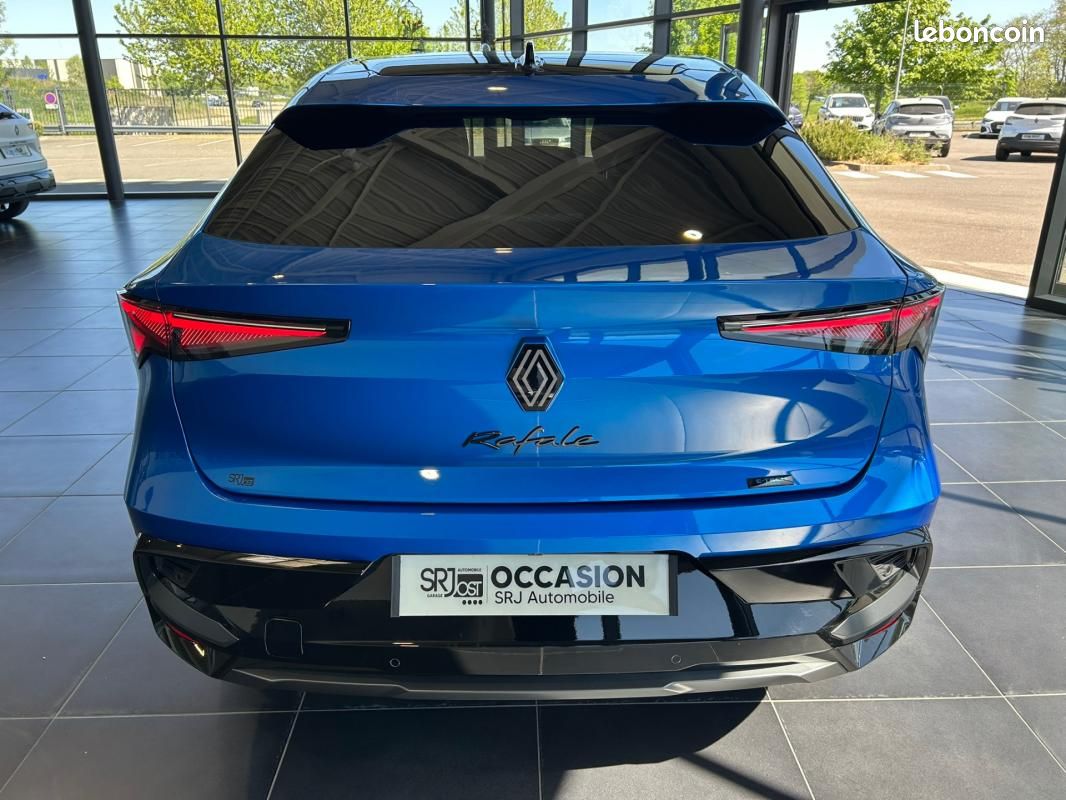 Renault Rafale E-Tech full hybrid 200 ch *FULL OPTIONS* Esprit Alpine (image 7)