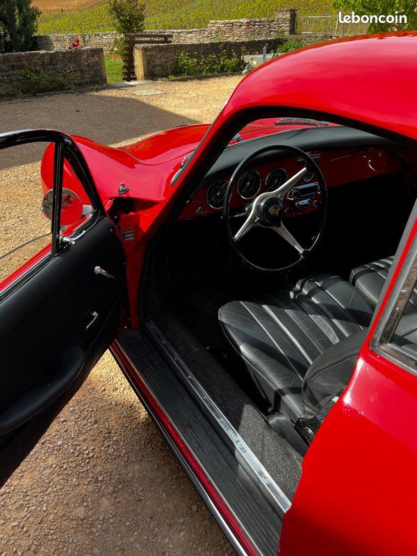 1964 | Porsche 356 C 1600 SC (image 8)