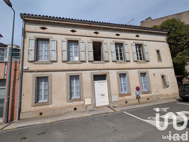 Maison de ville 6 pièces 152 m²