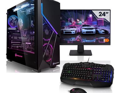 ② Vends tour gamer DERNIER PRIX 900 euros NN — Ordinateurs de bureau —  2ememain