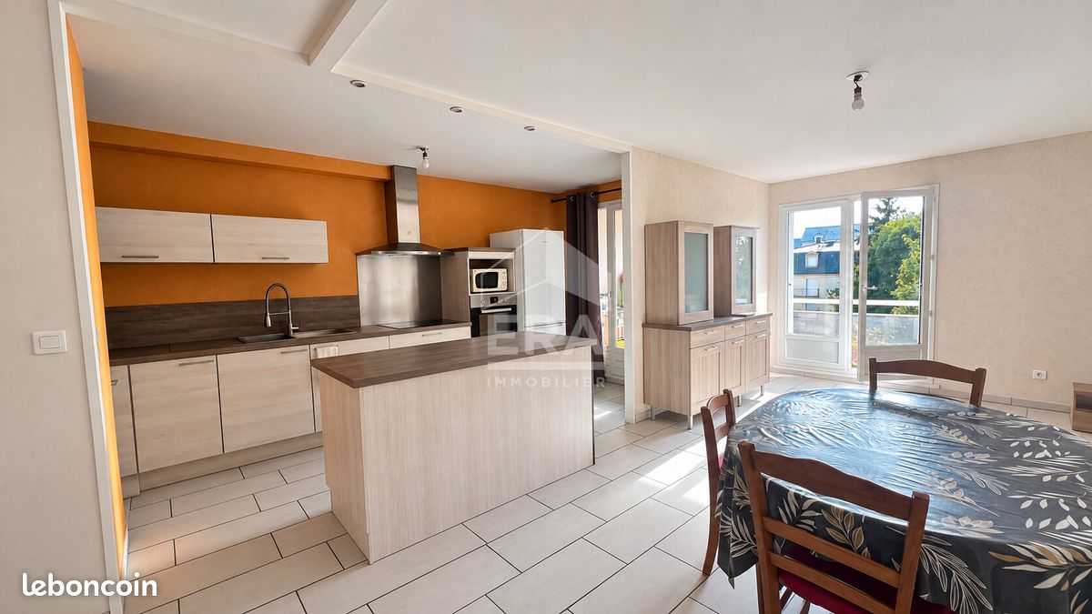 Appartement 3 pièces 66 m² · à Chartres · 66 m² · 158 000 €