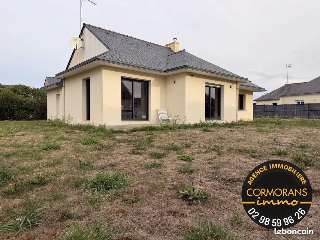 Maison 4 pièces 97 m² · à Plomeur · 97 m² · 336 000 €