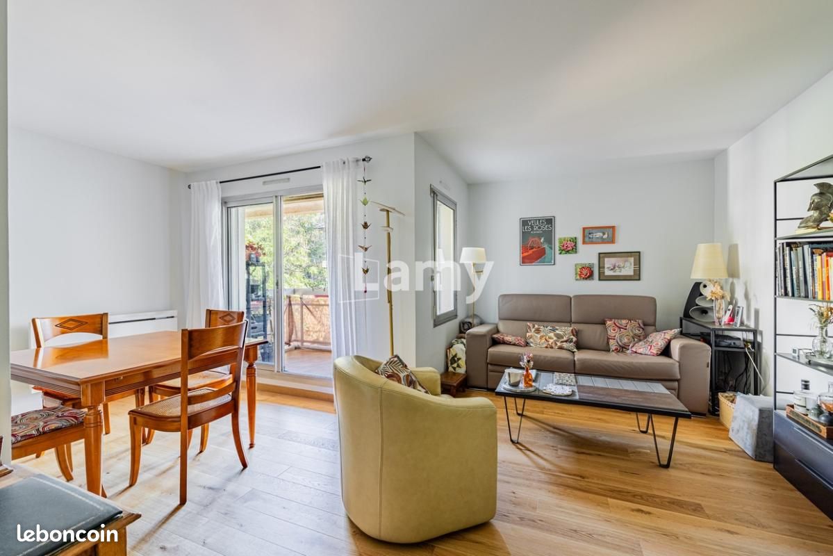 Appartement 4 pièces 82 m² · à Nogent-sur-Marne · 82 m² · 425 000 €