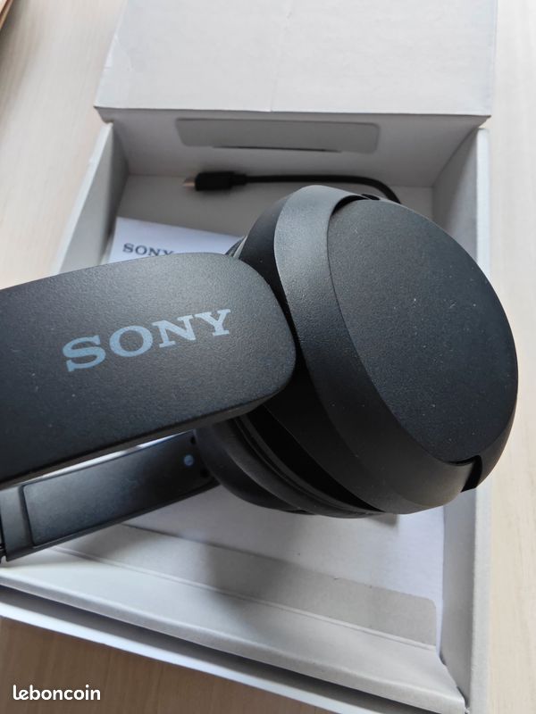 Nouveau Casque sans fil WH-CH520 (image 12)
