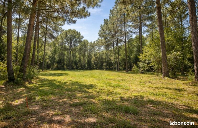 Terrain 575 m² Breuillet · 89 000 €