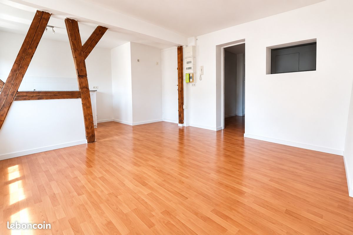 Appartement 2 pièces 34 m² · à Le Havre · 34 m² · 395 €