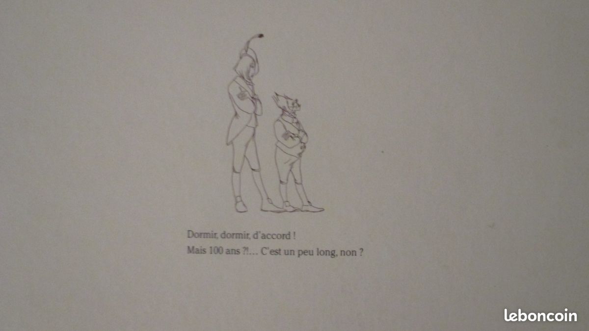 "Le bois dormait", Rébecca Dautremer (image 3)