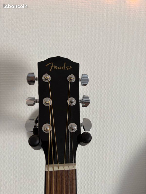 Guitare fender (image 2)