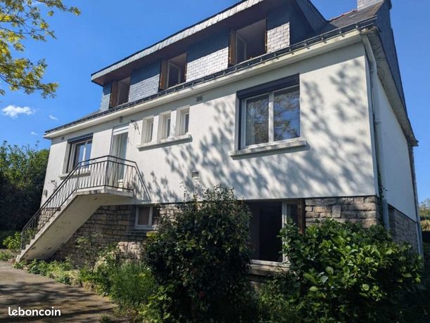 Maison 6 pièces 140 m²