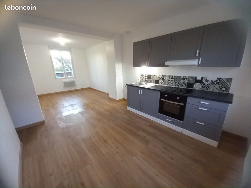 Maison 3 pièces 58 m² · à Soissons · 58 m² · 125 000 €