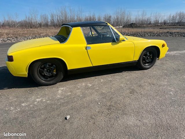 Porsche 914 1972 (image 4)