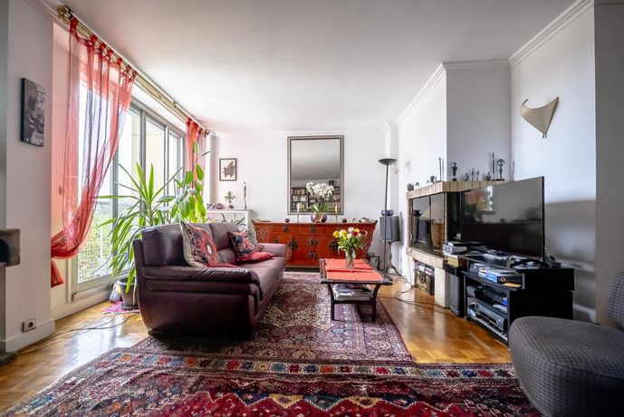 Appartement a louer paris-12e-arrondissement - 4 pièce(s) - 108 m2 - Surfyn