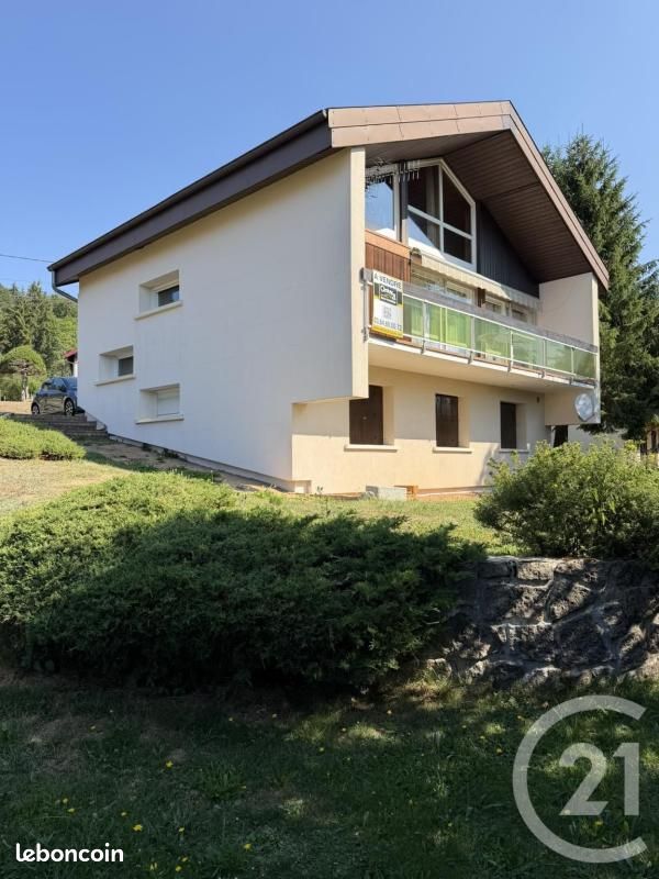 Maison 5 pièces 141 m² · à Les Rousses · 141 m² · 530 000 €