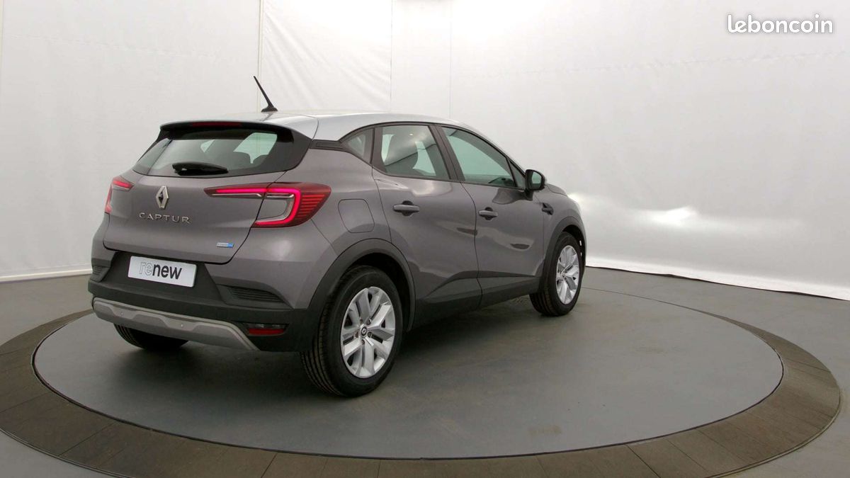 Renault captur e tech 145 21 business (image 13)