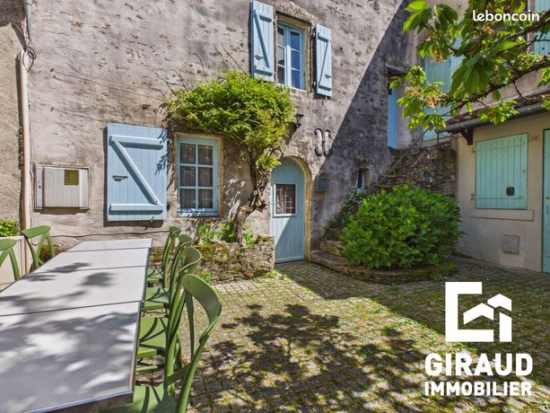 Maison 5 pièces 100 m²