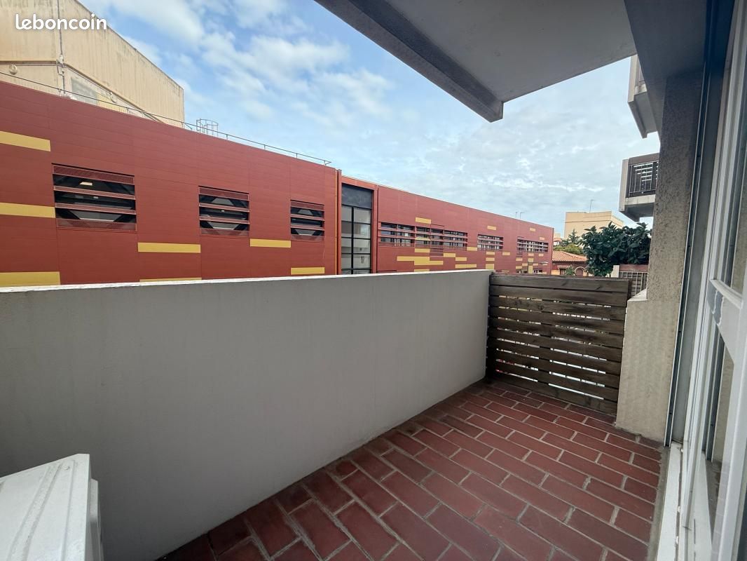 Appartement 2 pièces 54 m² · à Perpignan · 54 m² · 600 €/mois