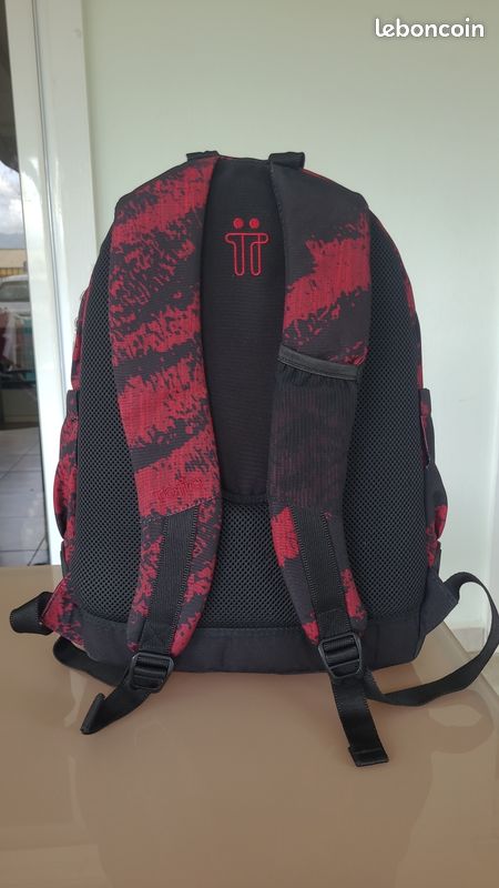 Sac à dos école Totto (image 2)
