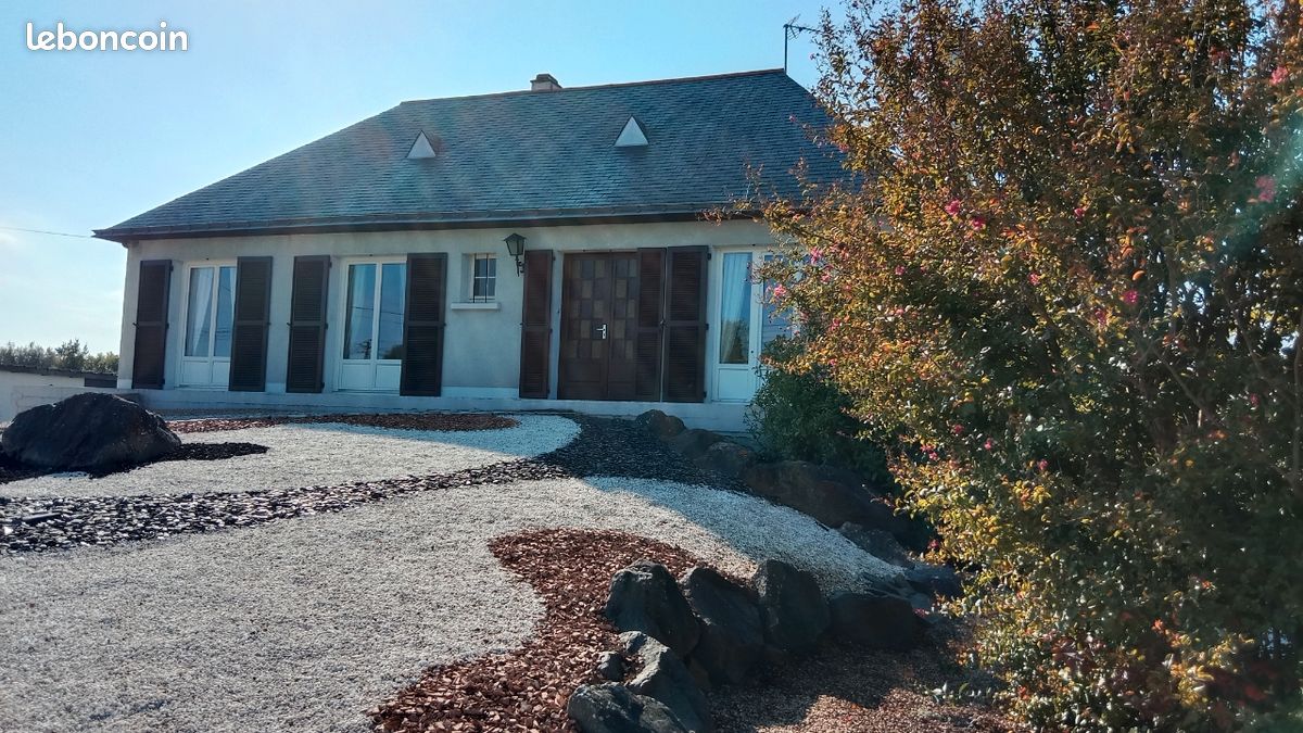 Maison 5 pièces 122 m² · à Loire-Authion · 122 m² · 293 000 €