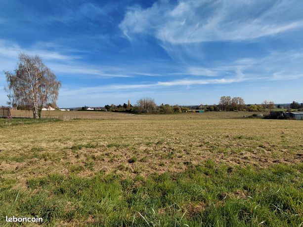 Terrain 1765 m² Saint-Priest-les-Fougères