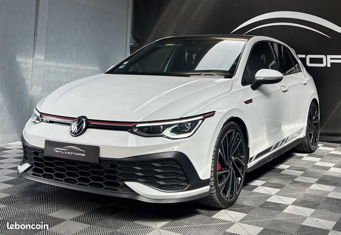 Volkswagen Golf VIII 2.0TSI 300ch GTI Clubsport DSG7 (image 5)