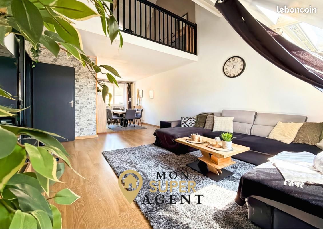 Appartement 5 pièces 99 m² · à Le Mée-sur-Seine · 99 m² · 184 900 €