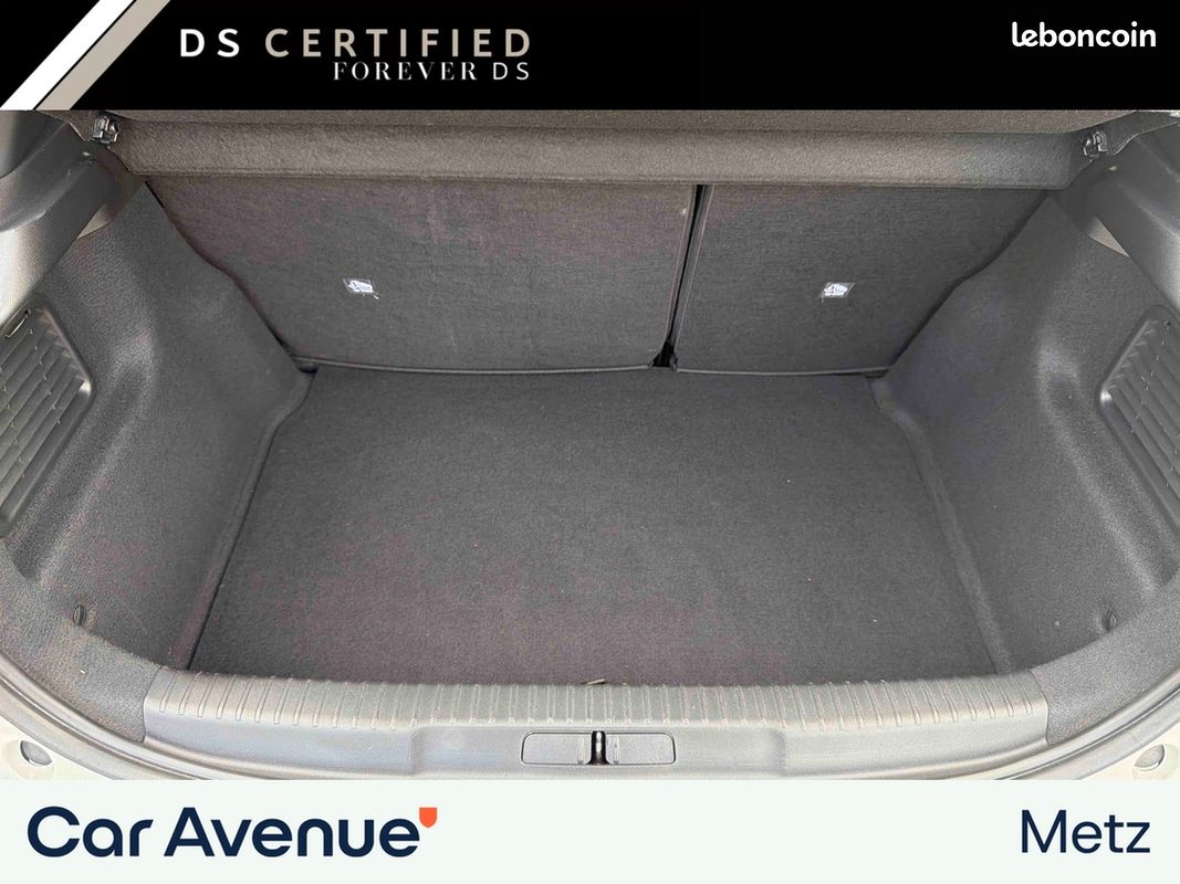 DS DS3 Crossback PureTech 100 BVM6 So Chic (image 13)