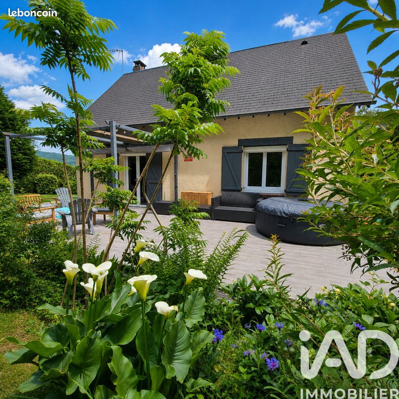 Maison 4 pièces 80 m² · à Rives-en-Seine · 80 m² · 229 900 €