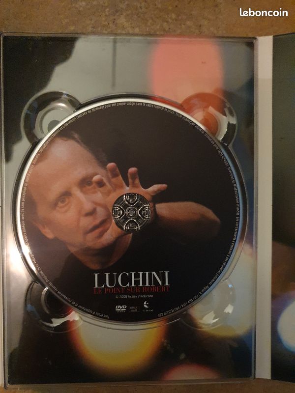DVD Luchini (image 3)