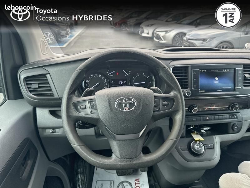 Toyota PROACE Medium 2.0 D-4D 180 Business BVA MY20 (image 9)