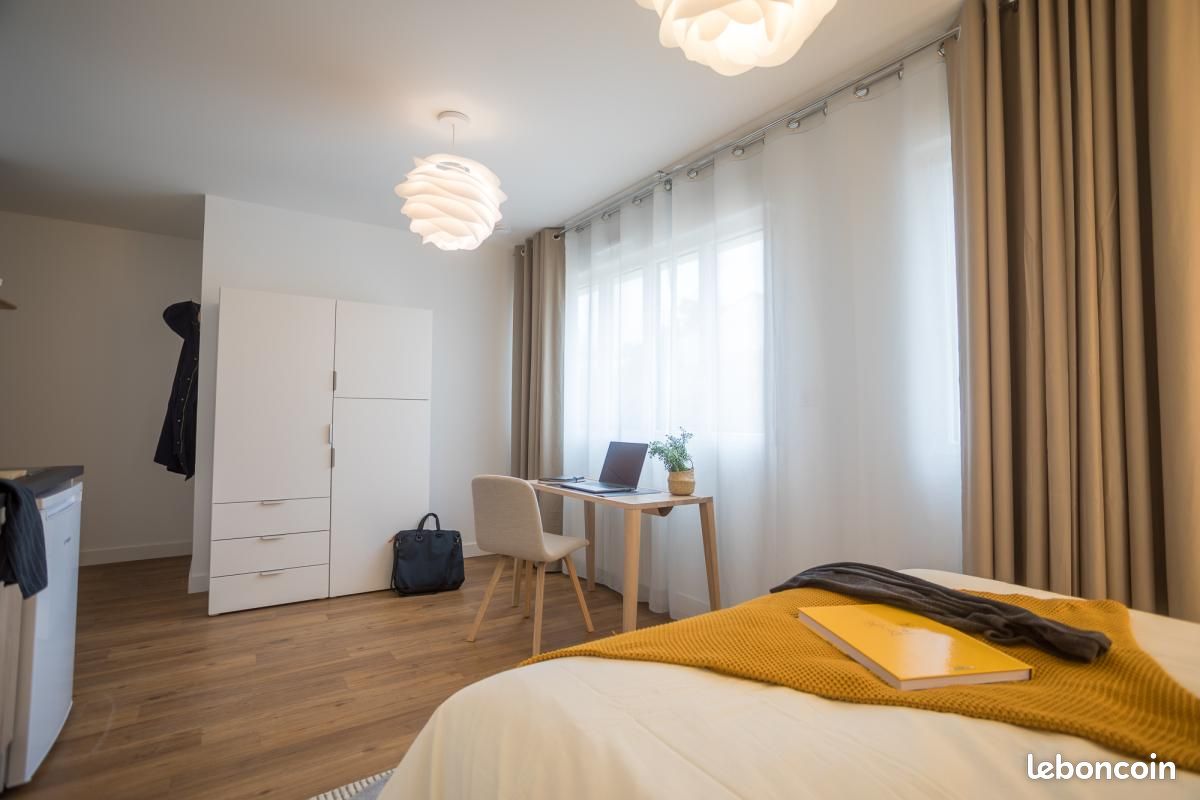 Appartement 1 pièce 21 m² · à Vertou · 21 m² · 873 €