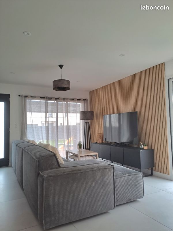 Maison 5 pièces 114 m² · à Verrières-en-Anjou · 114 m² · 379 999 €