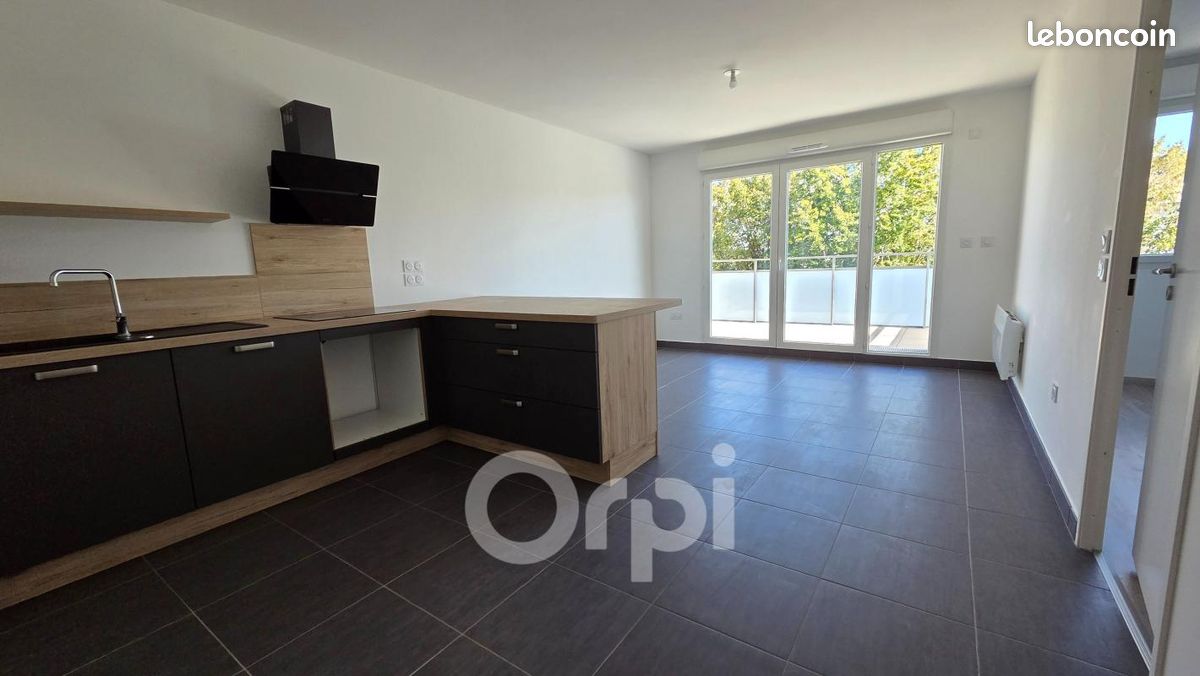 Appartement 2 pièces 40 m² · à Clermont-Ferrand · 40 m² · 600 €/mois