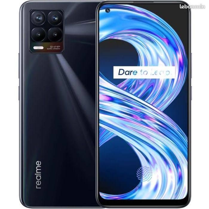 Portable Realme 8 (image 1)