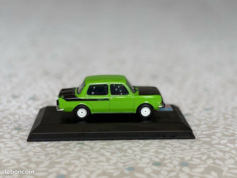Simca 1000 rallye 2 • 1976 1/43 (image 2)