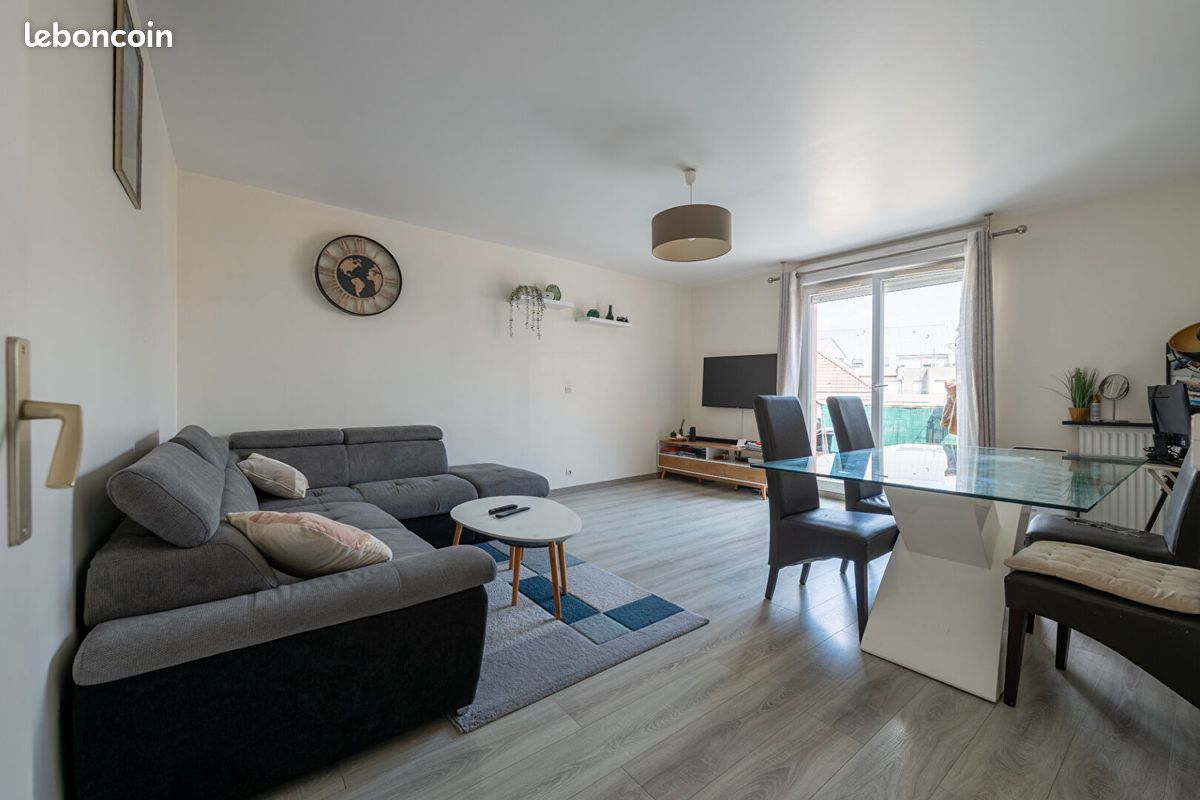 Appartement 3 pièces 61 m² · à Noisy-le-Grand · 61 m² · 279 800 €