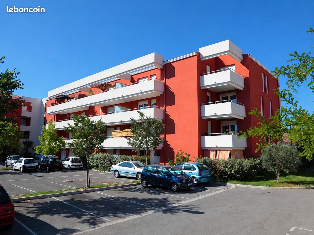 Appartement 2 pièces 36 m² · à Lunel · 36 m² · 110 000 €